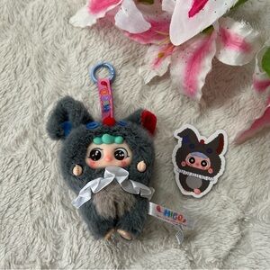 Migo - Little Troublemakers, The Unlucky Wolf